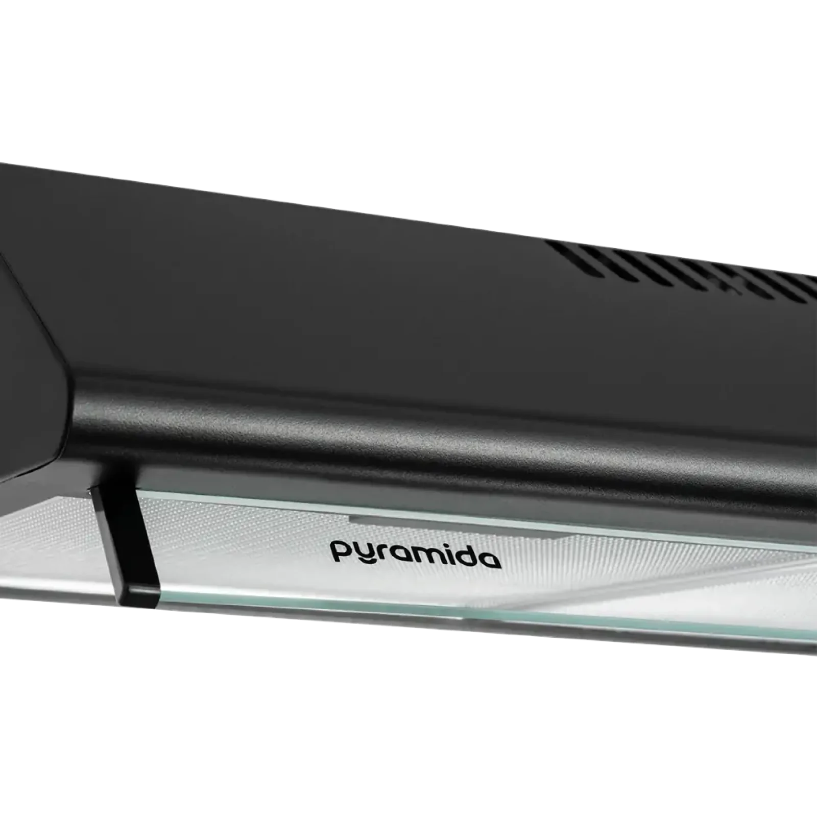 Витяжка Pyramida MX 50 (450) B BL UA