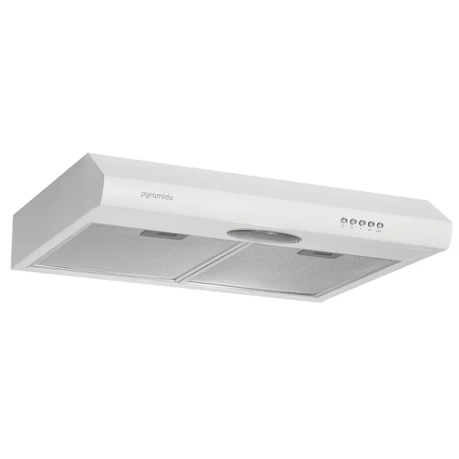 Витяжка Pyramida UX 50 (380) B WH UA