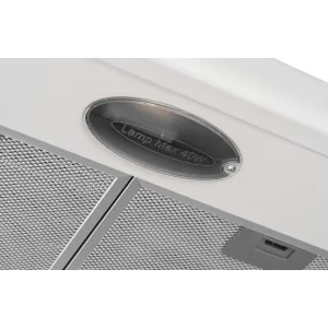 Витяжка Pyramida UX 50 (380) B WH UA