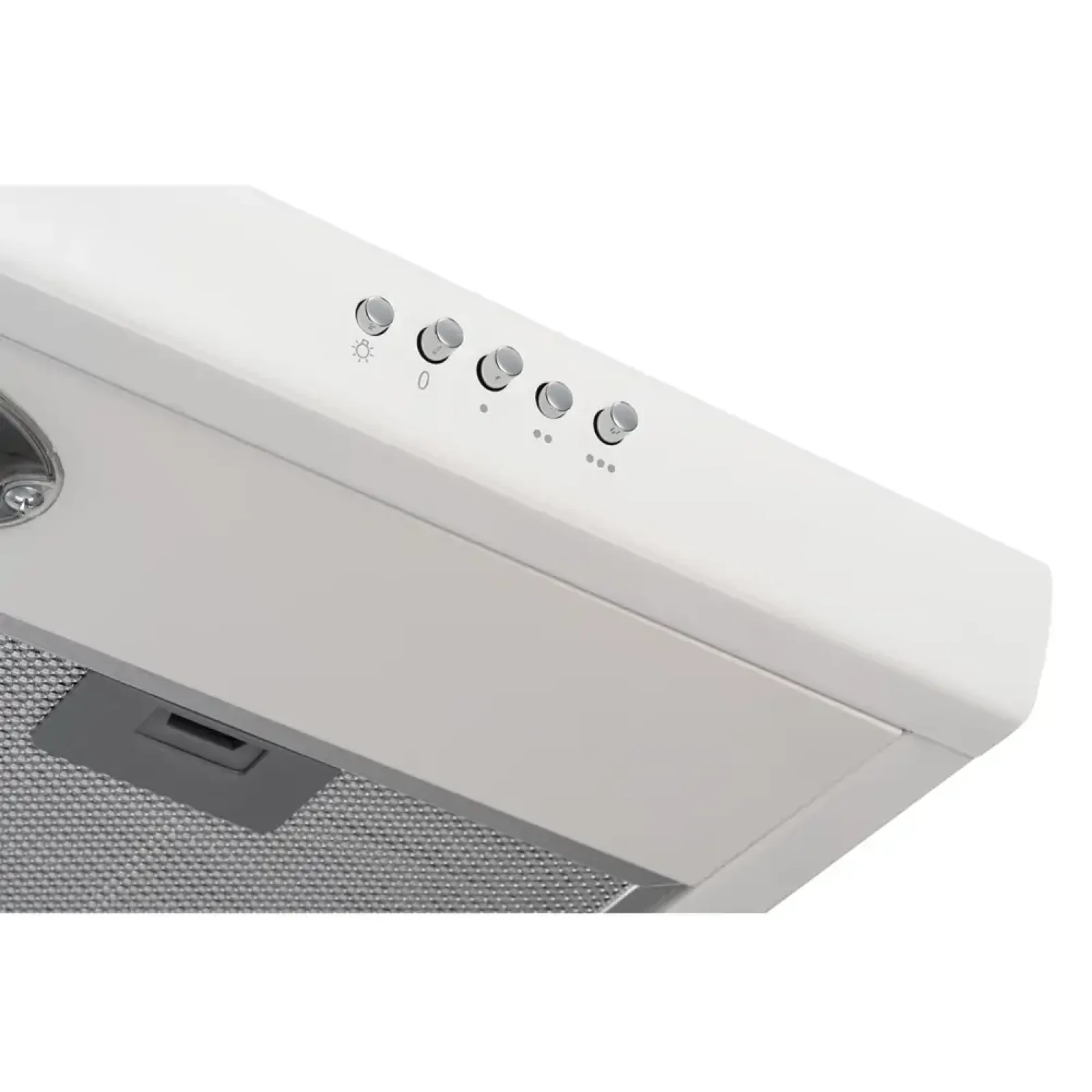 Витяжка Pyramida UX 50 (380) B WH UA