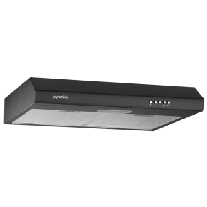 Вытяжка Pyramida UX 50 (380) B BL UA