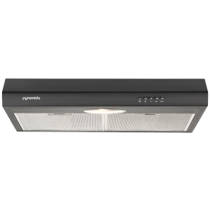 Витяжка Pyramida UX 50 (380) B BL UA