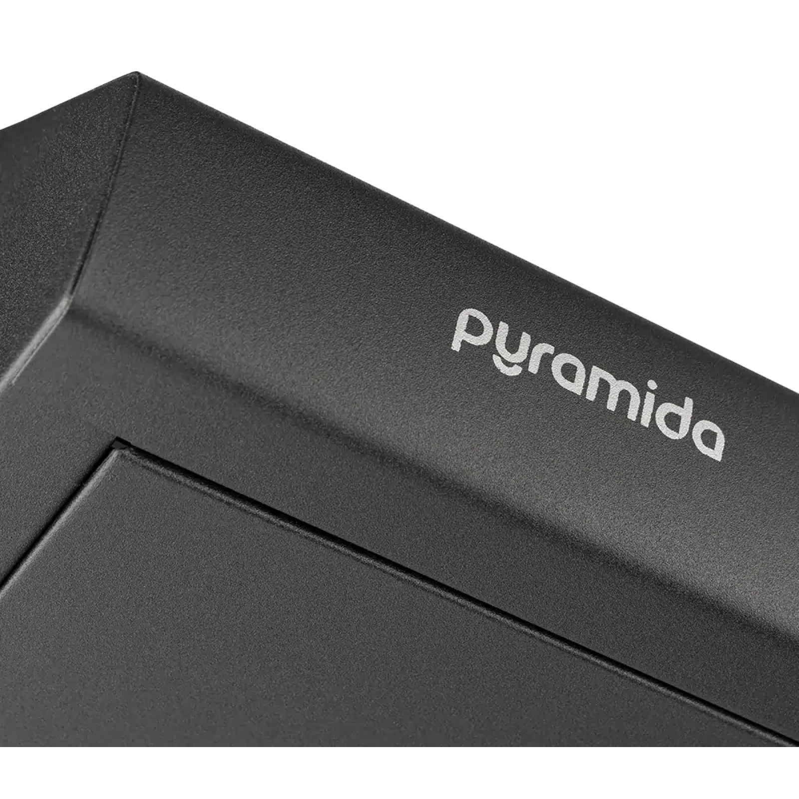 Витяжка Pyramida UX 50 (380) B BL UA