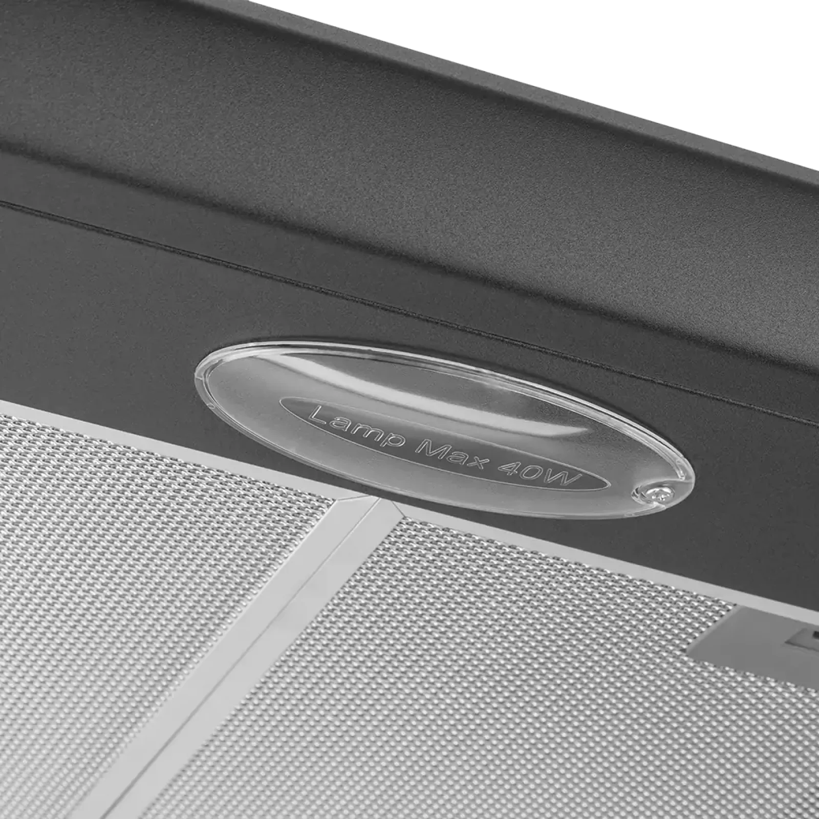 Витяжка Pyramida UX 50 (380) B BL UA