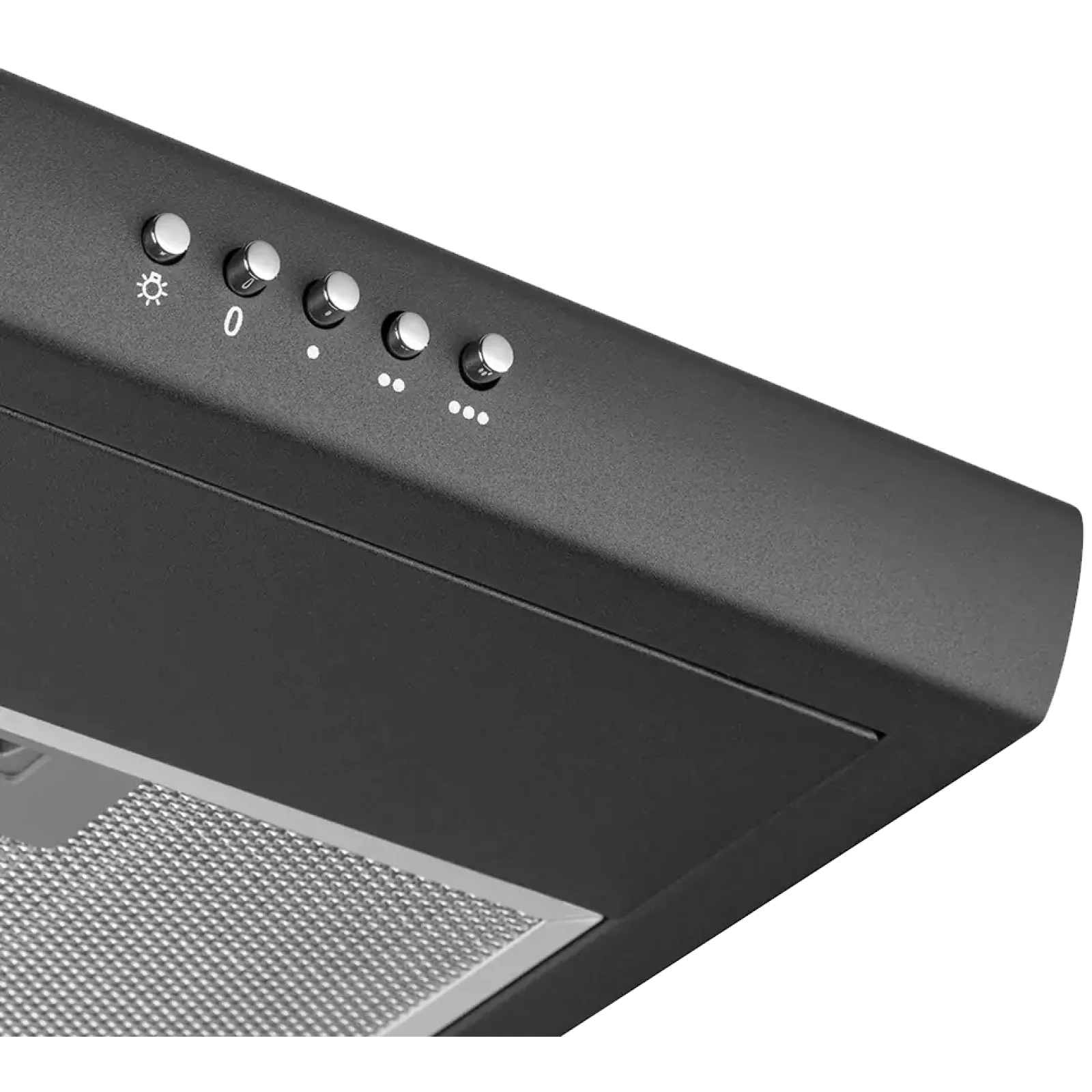 Витяжка Pyramida UX 50 (380) B BL UA