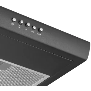 Витяжка Pyramida UX 50 (380) B BL UA