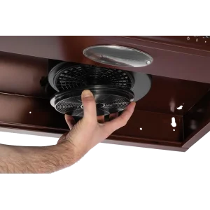 Вытяжка Pyramida UX 50 (380) B BR UA