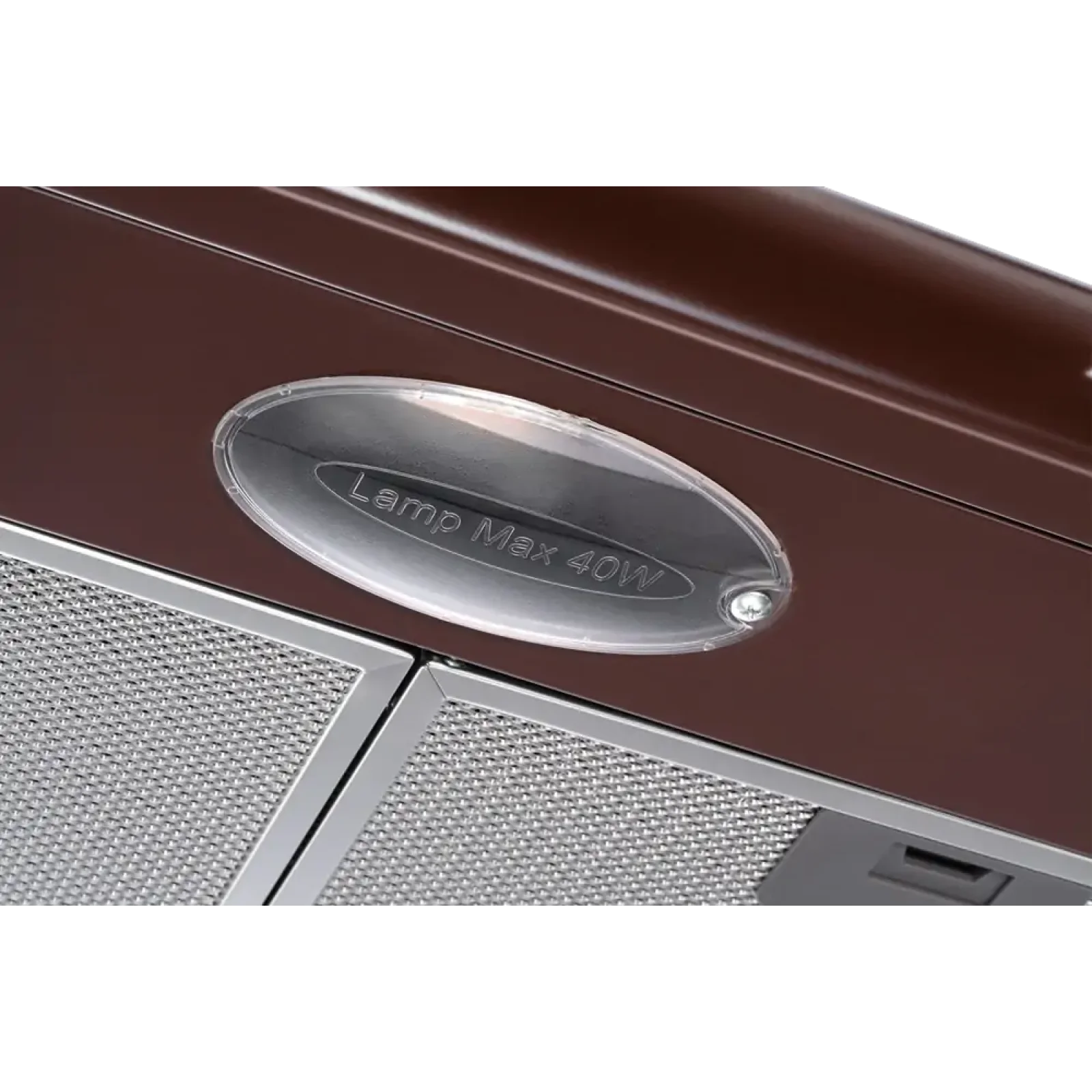 Вытяжка Pyramida UX 50 (380) B BR UA