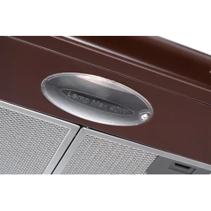 Вытяжка Pyramida UX 50 (380) B BR UA