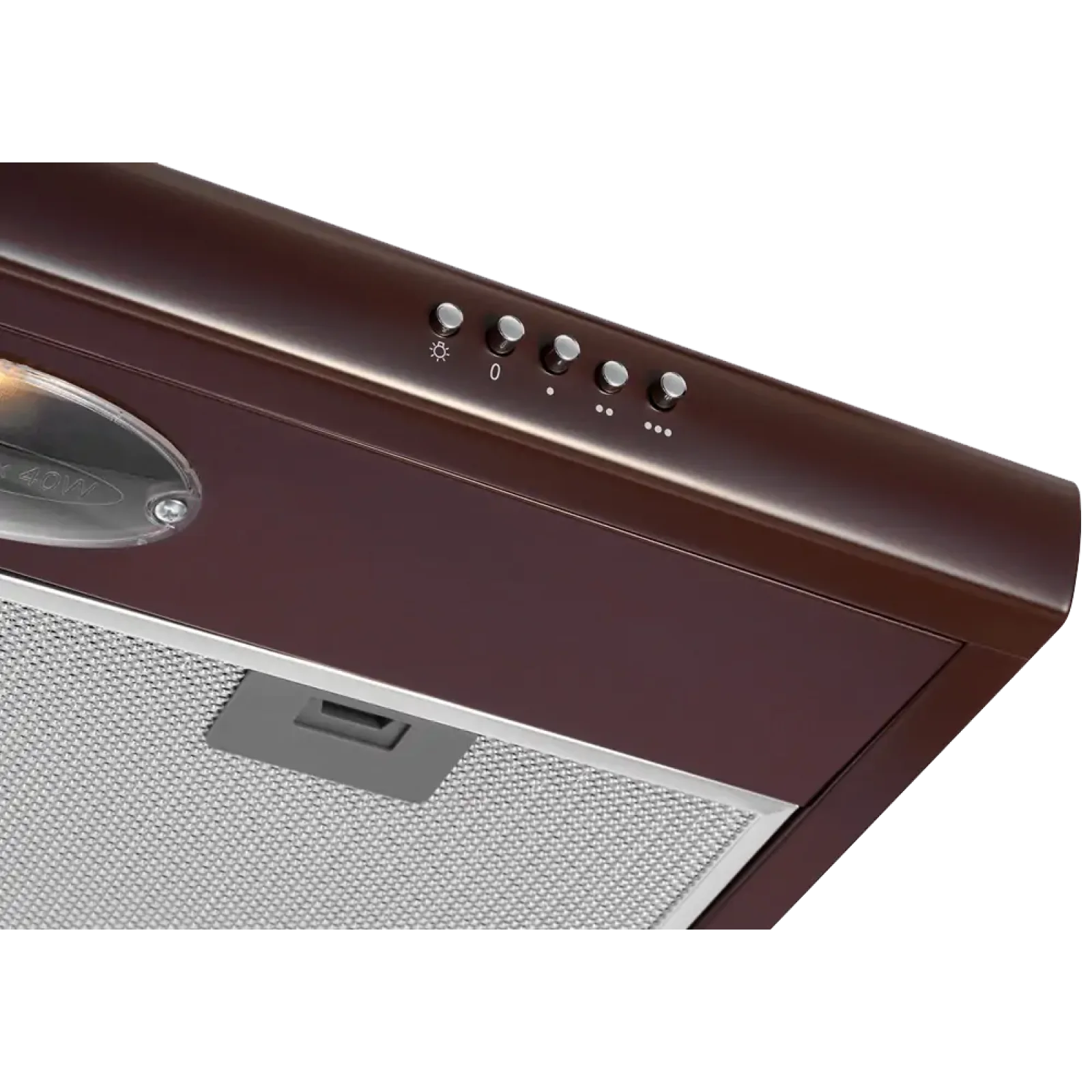 Вытяжка Pyramida UX 50 (380) B BR UA