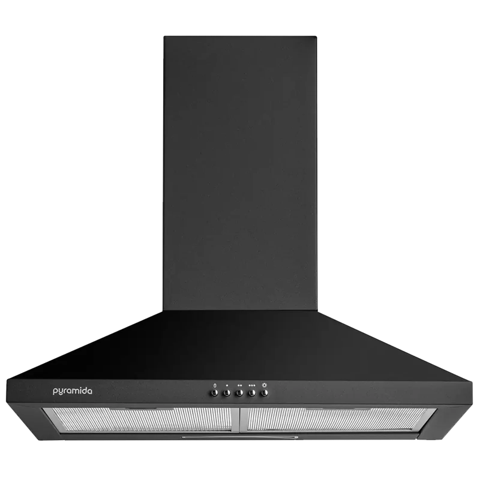 Витяжка PYRAMIDA KX 60 (750) B BL UA