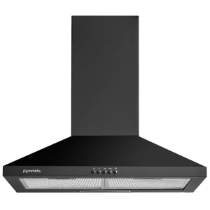 Витяжка PYRAMIDA KX 60 (750) B BL UA
