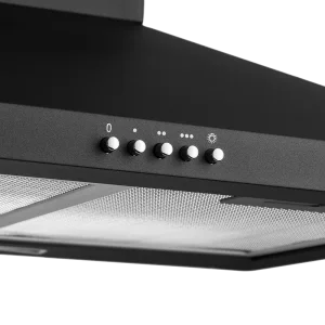 Витяжка PYRAMIDA KX 60 (750) B BL UA