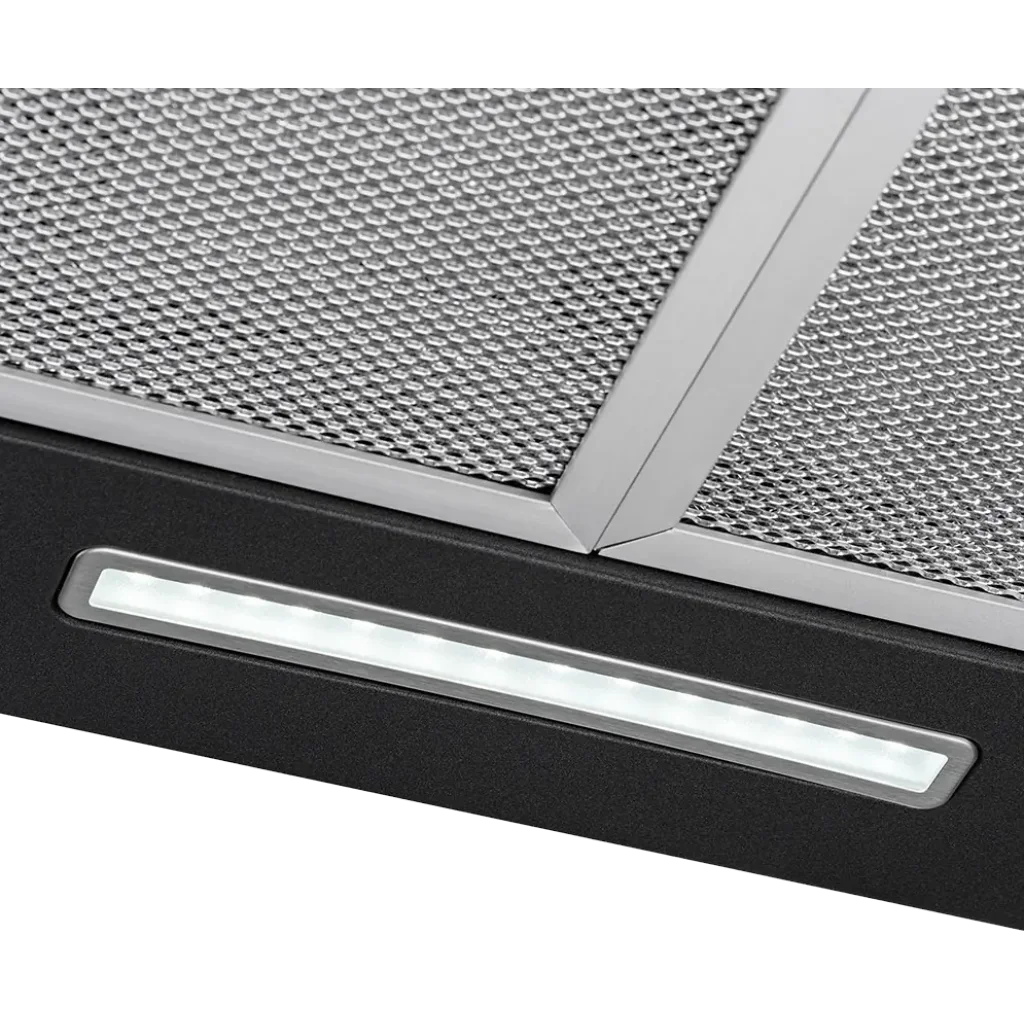 Витяжка PYRAMIDA KX 60 (750) B BL UA
