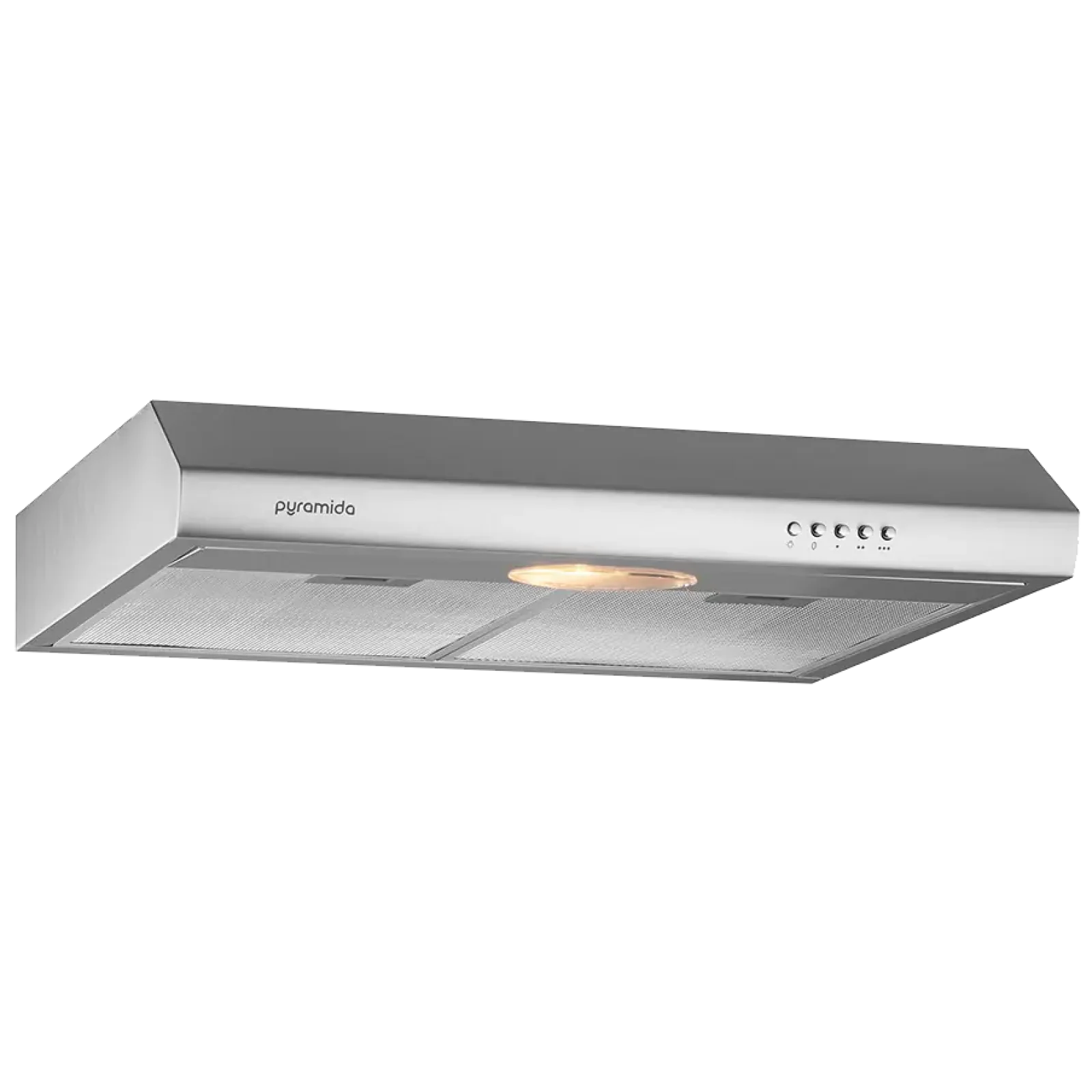 Витяжка PYRAMIDA UX 50 (380) B IX UA