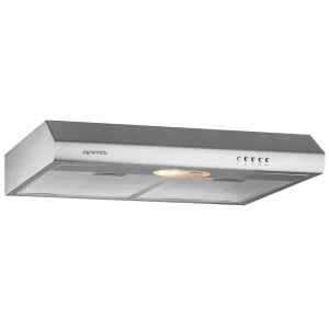 Витяжка PYRAMIDA UX 50 (380) B IX UA