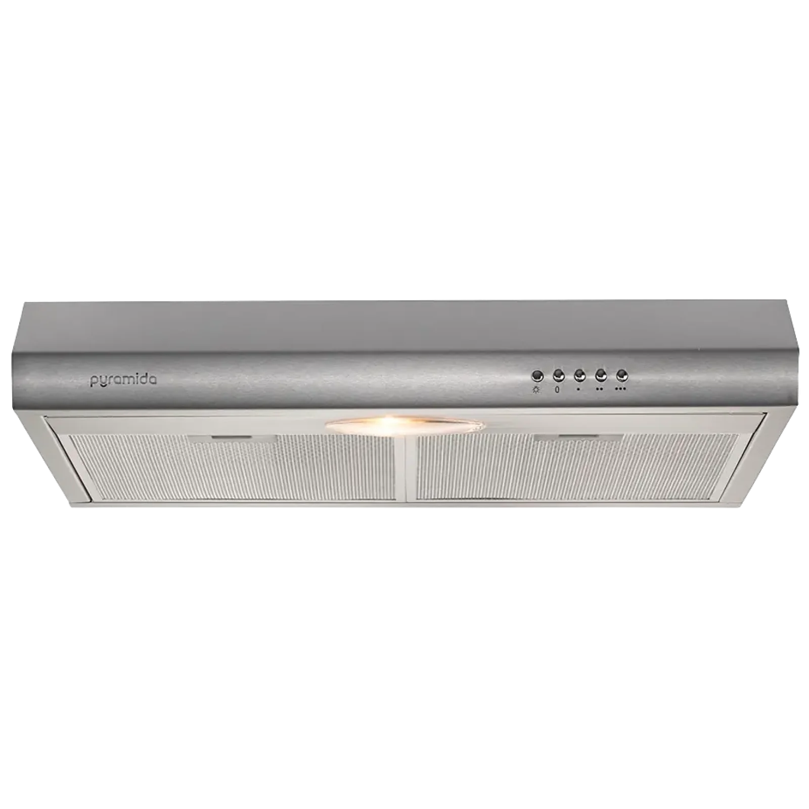 Витяжка PYRAMIDA UX 50 (380) B IX UA