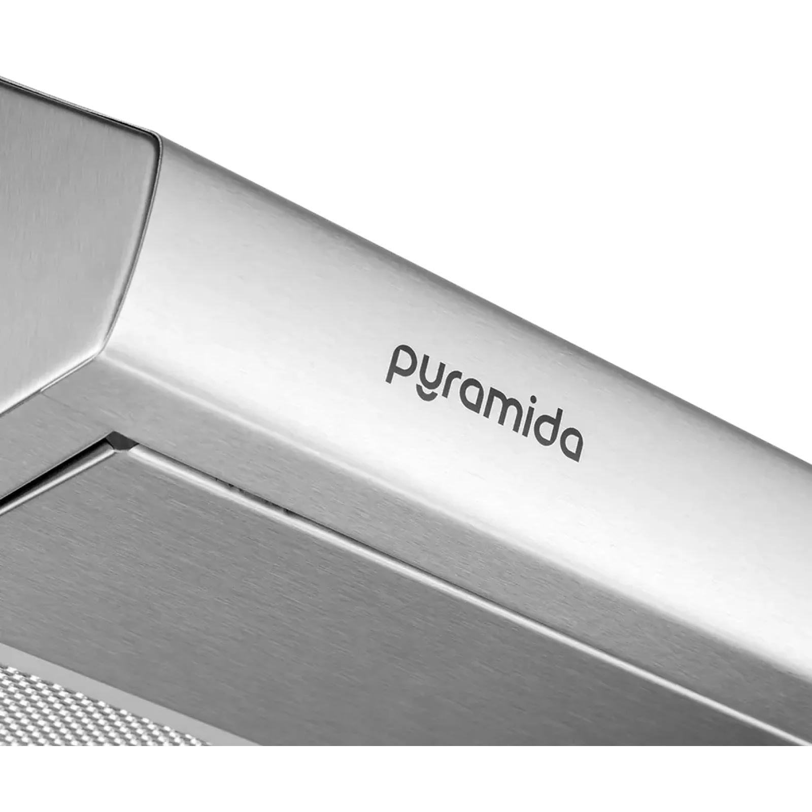 Витяжка PYRAMIDA UX 50 (380) B IX UA