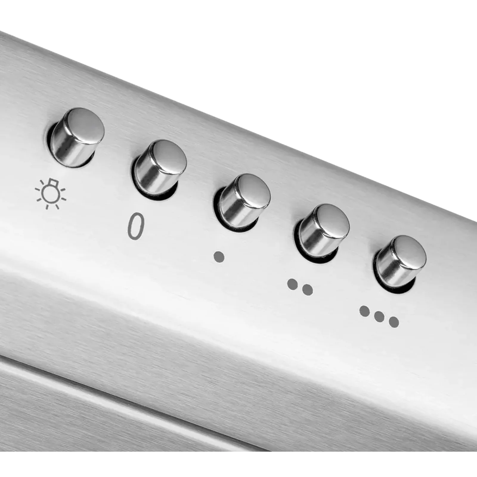 Витяжка PYRAMIDA UX 50 (380) B IX UA