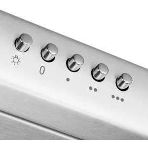 Витяжка PYRAMIDA UX 50 (380) B IX UA