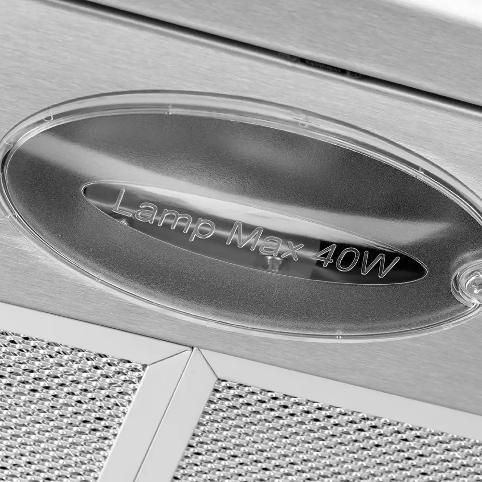 Витяжка PYRAMIDA UX 50 (380) B IX UA