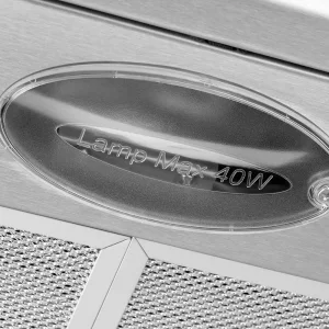 Витяжка PYRAMIDA UX 50 (380) B IX UA