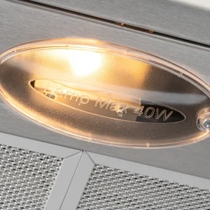 Витяжка PYRAMIDA UX 50 (380) B IX UA