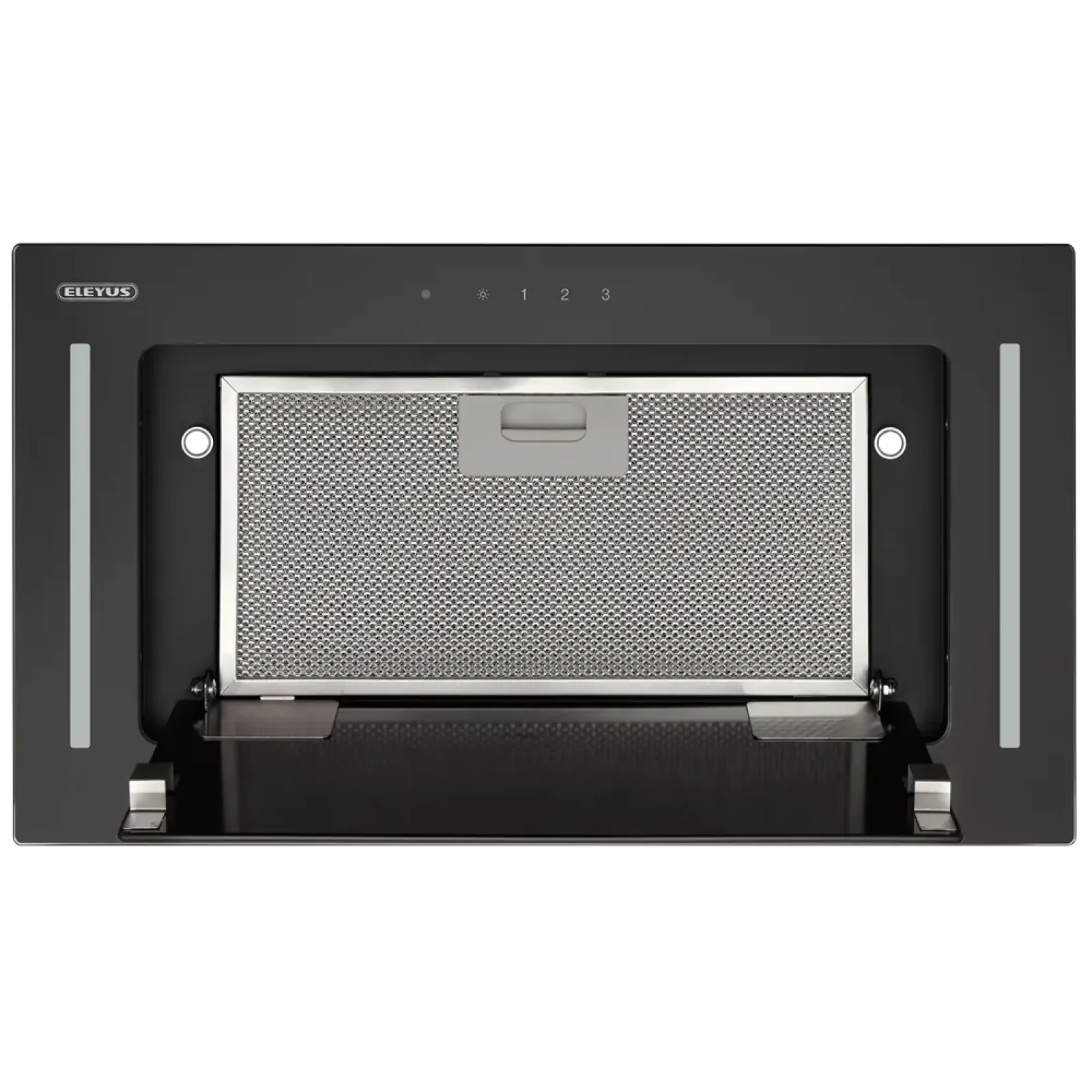 Витяжка ELEYUS GEMINI 800 LED 52 BL UA