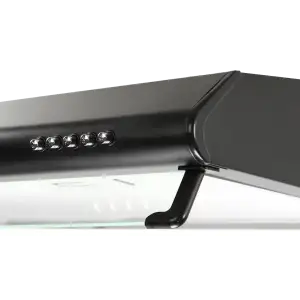 Витяжка ELEYUS BONA ІІ LED SMD 60 BL UA