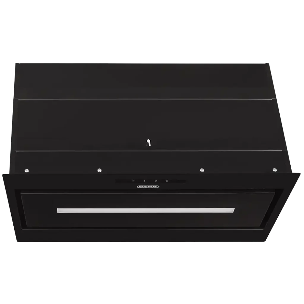 Витяжка ELEYUS BOXER 800 LED 52 BL UA
