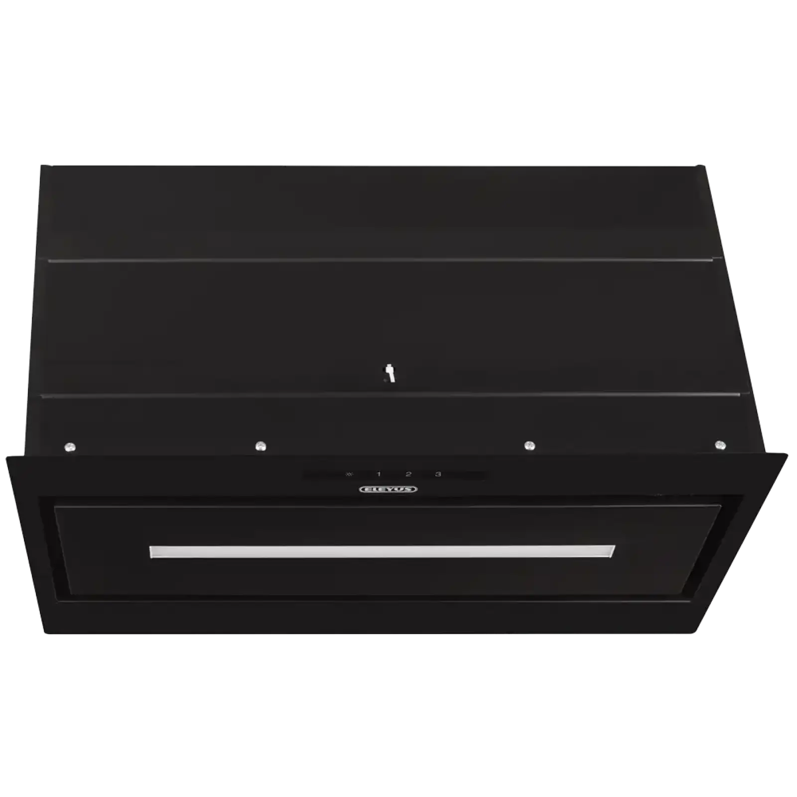 Витяжка ELEYUS BOXER 800 LED 52 BL UA