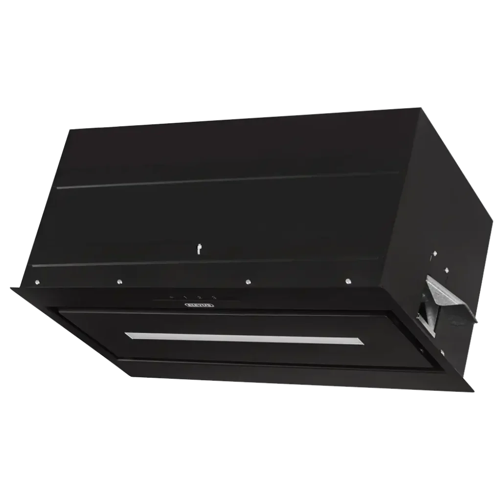 Витяжка ELEYUS BOXER 800 LED 52 BL UA