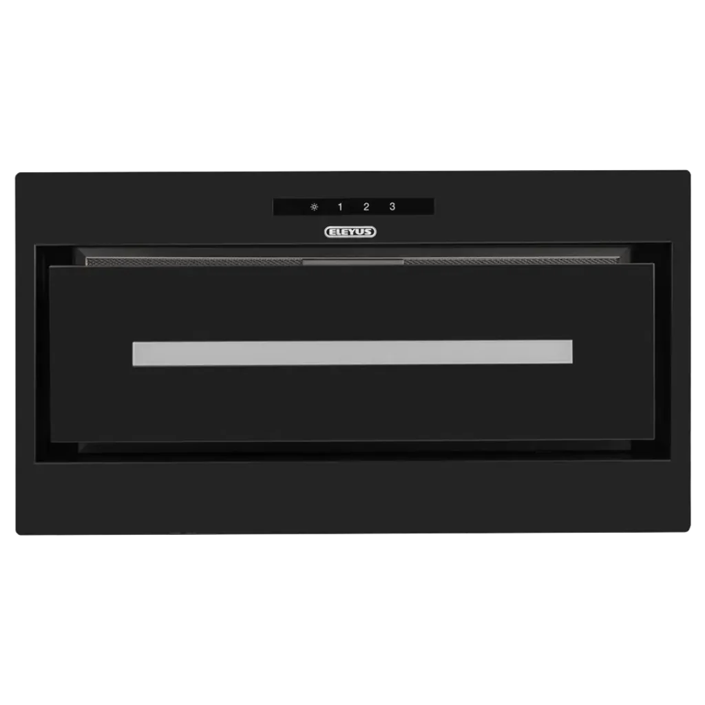 Витяжка ELEYUS BOXER 800 LED 52 BL UA