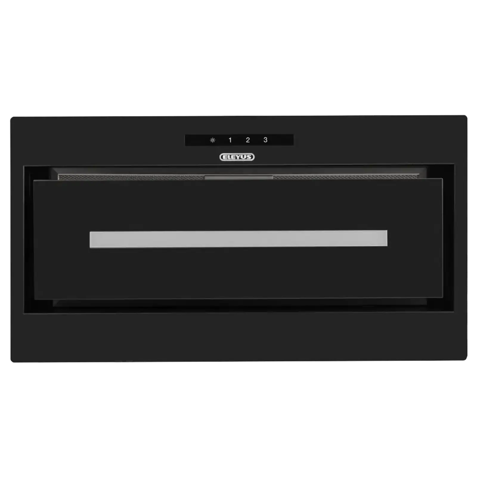 Витяжка ELEYUS BOXER 800 LED 52 BL UA