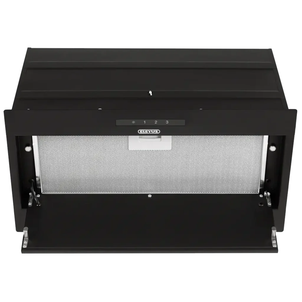 Витяжка ELEYUS BOXER 800 LED 52 BL UA
