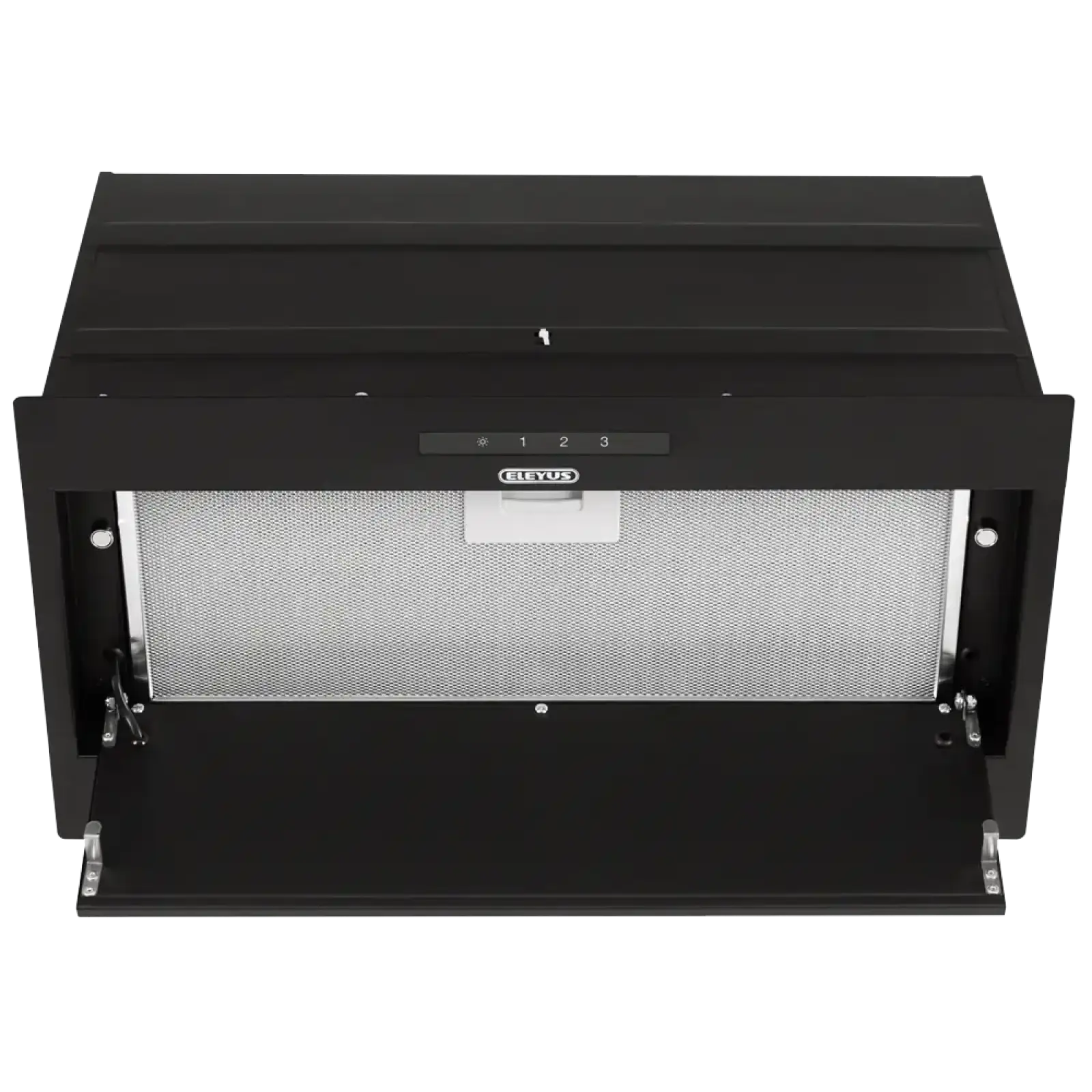 Витяжка ELEYUS BOXER 800 LED 52 BL UA