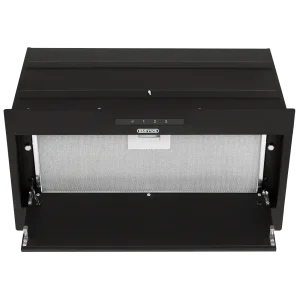 Витяжка ELEYUS BOXER 800 LED 52 BL UA
