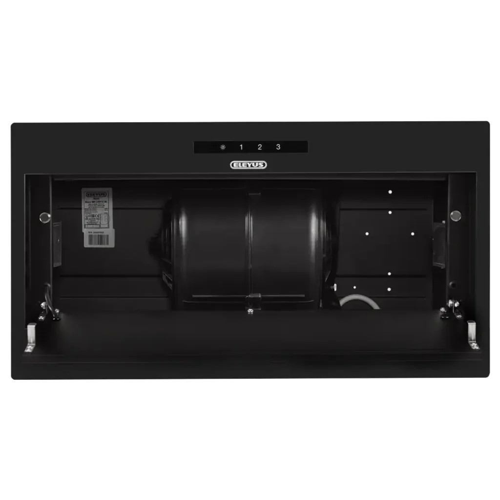 Витяжка ELEYUS BOXER 800 LED 52 BL UA