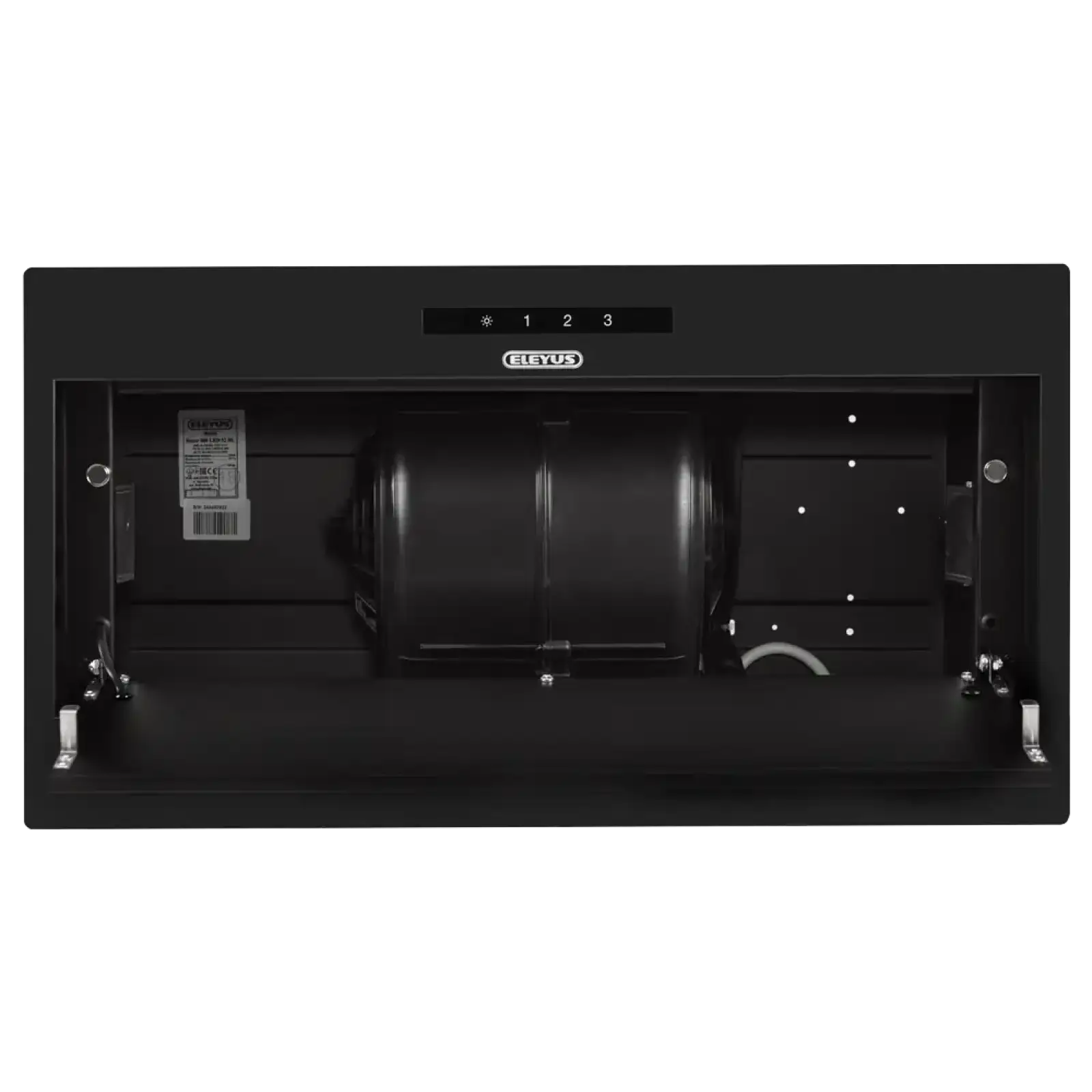 Витяжка ELEYUS BOXER 800 LED 52 BL UA