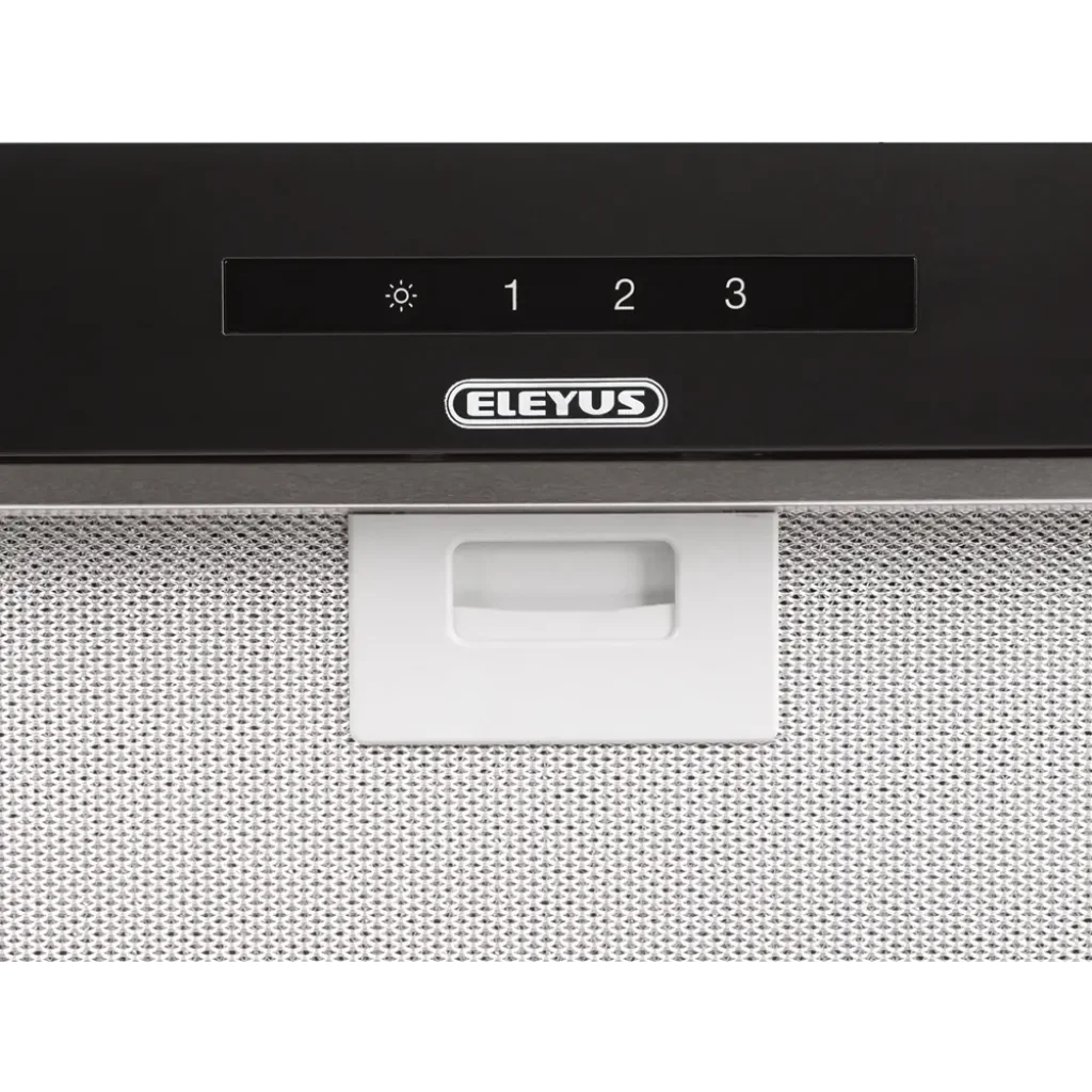 Витяжка ELEYUS BOXER 800 LED 52 BL UA