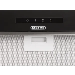 Витяжка ELEYUS BOXER 800 LED 52 BL UA