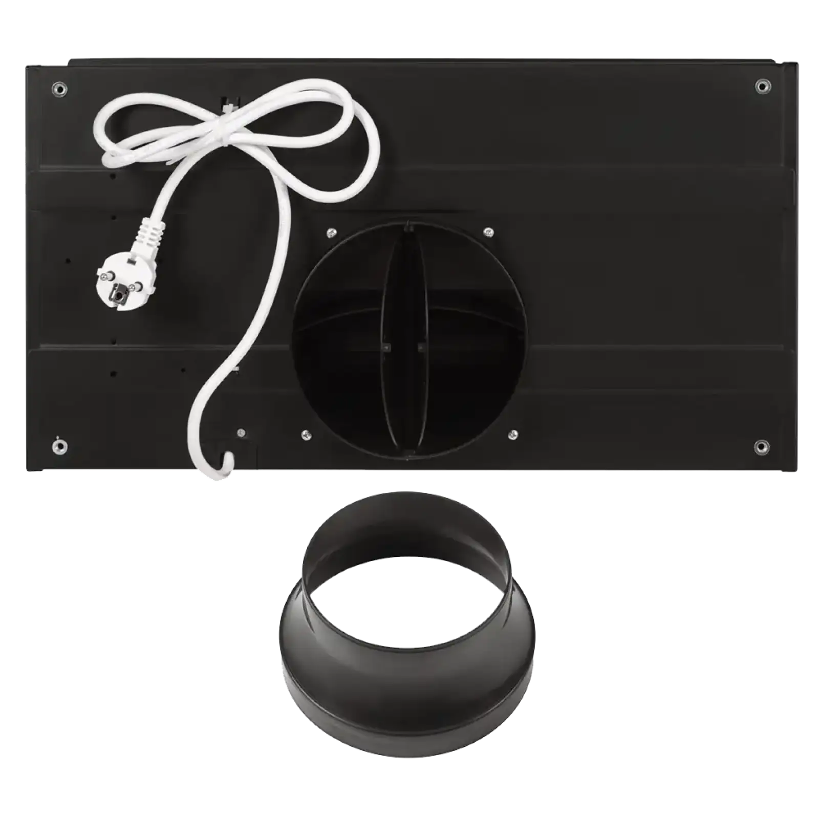 Витяжка ELEYUS BOXER 800 LED 52 BL UA