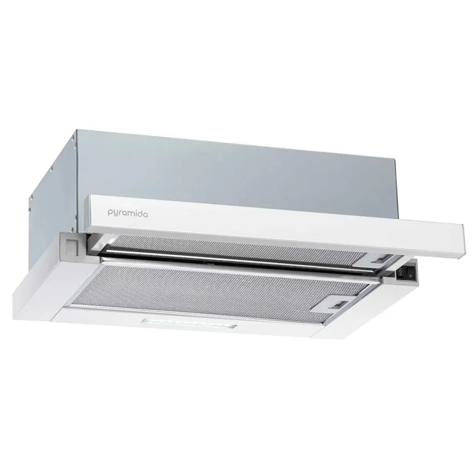 Вытяжка Pyramida AGS 50 WH UA