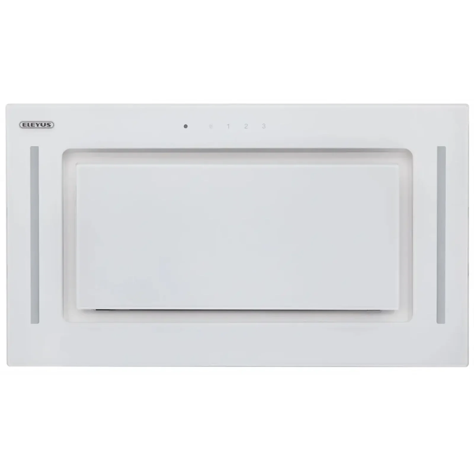 Витяжка Eleyus GEMINI 800 LED 52 WH UA