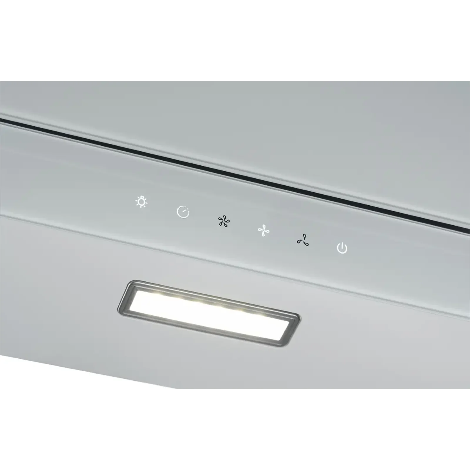 Витяжка з нахилом PYRAMIDA NX 60 (800) S GWH UA