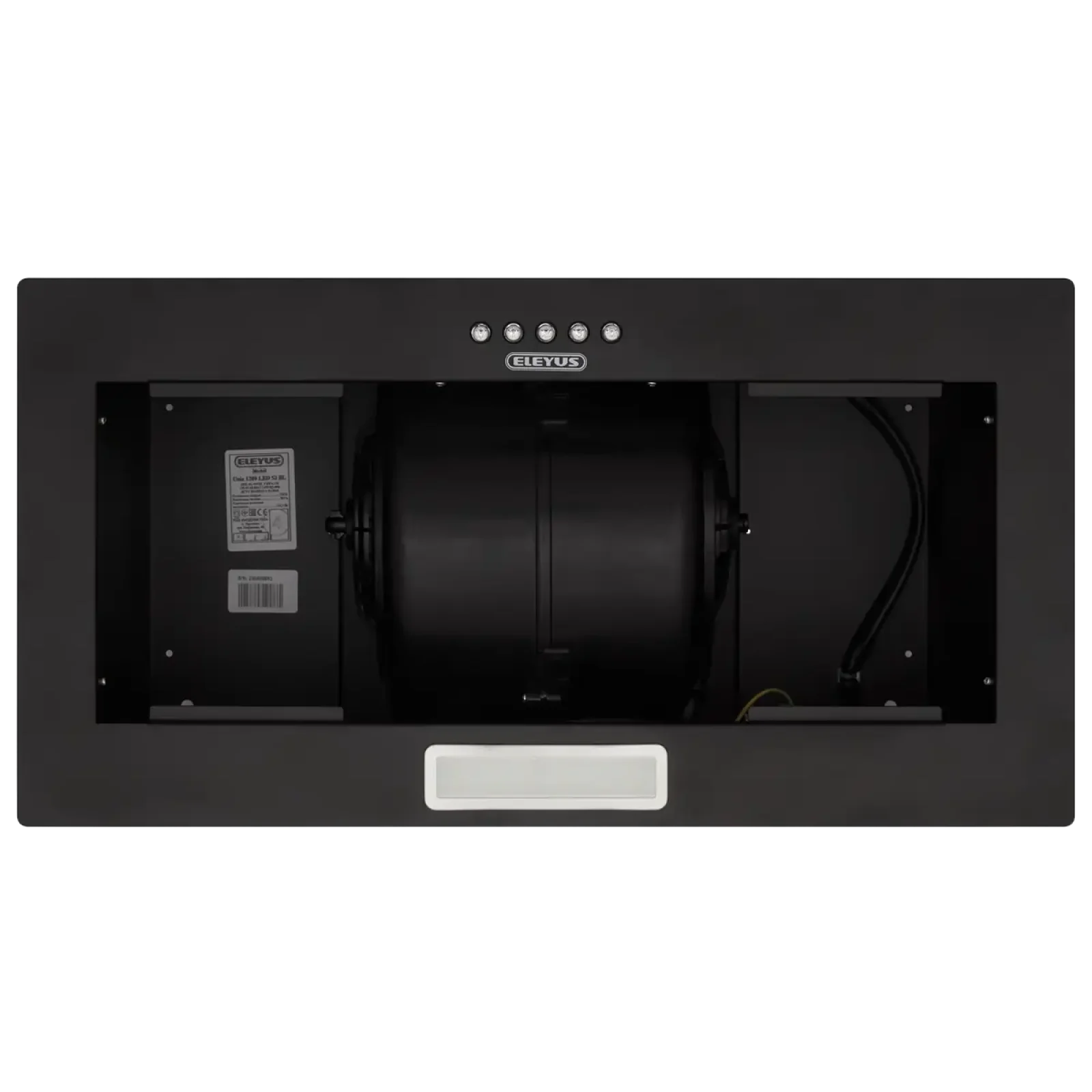 Витяжка ELEYUS UNIA 1200 LED 52 BL UA