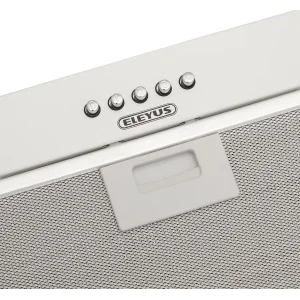 Витяжка ELEYUS UNIA 1200 LED 52 WH UA