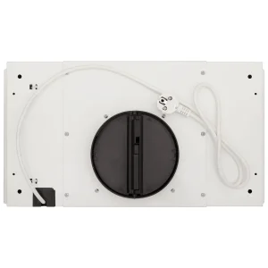 Витяжка ELEYUS UNIA 1200 LED 52 WH UA