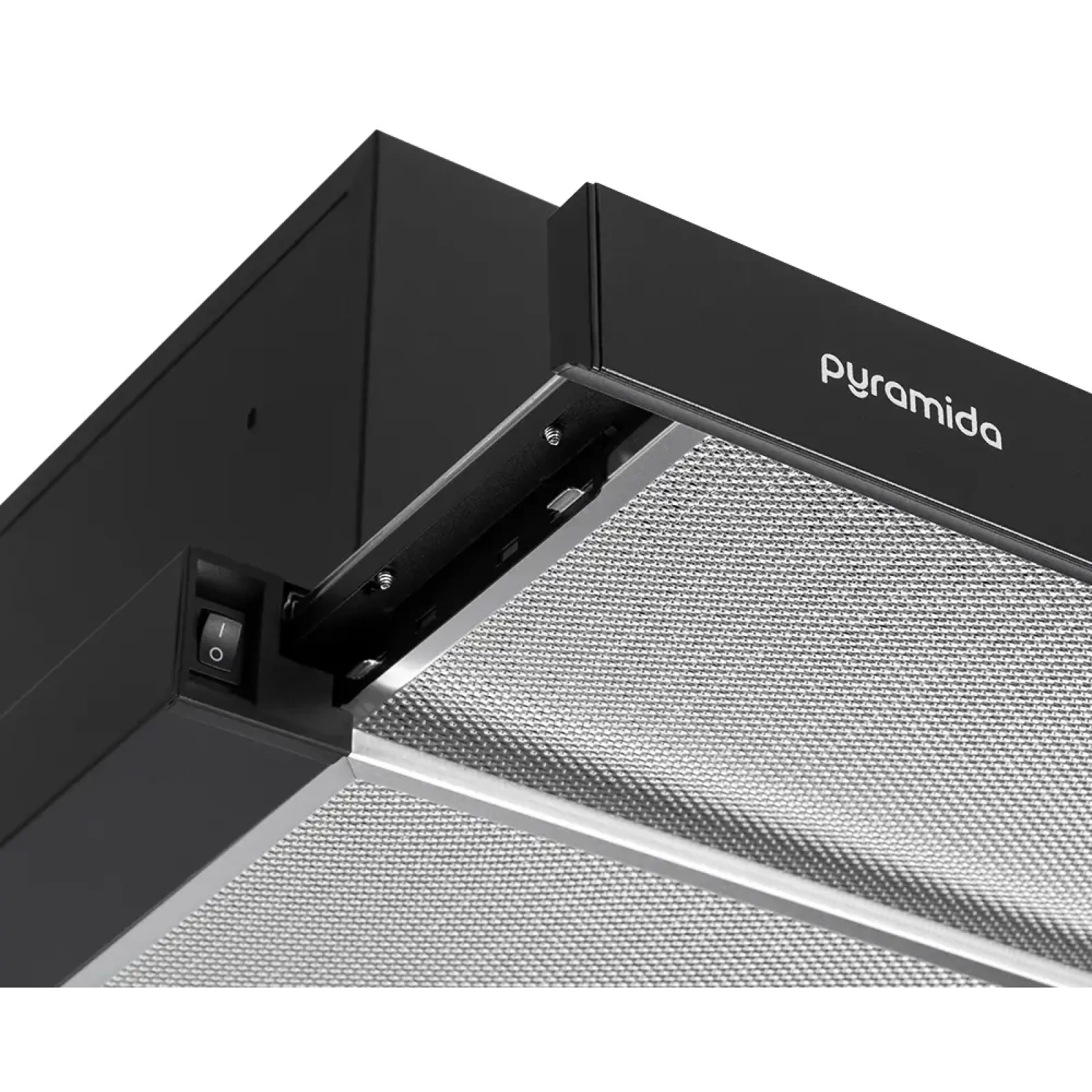 Витяжка PYRAMIDA TX 60 (750) R BL UA