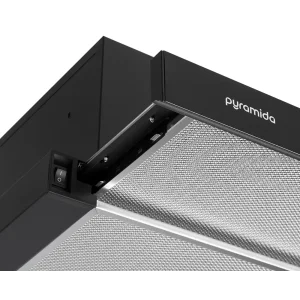 Витяжка PYRAMIDA TX 60 (750) R BL UA